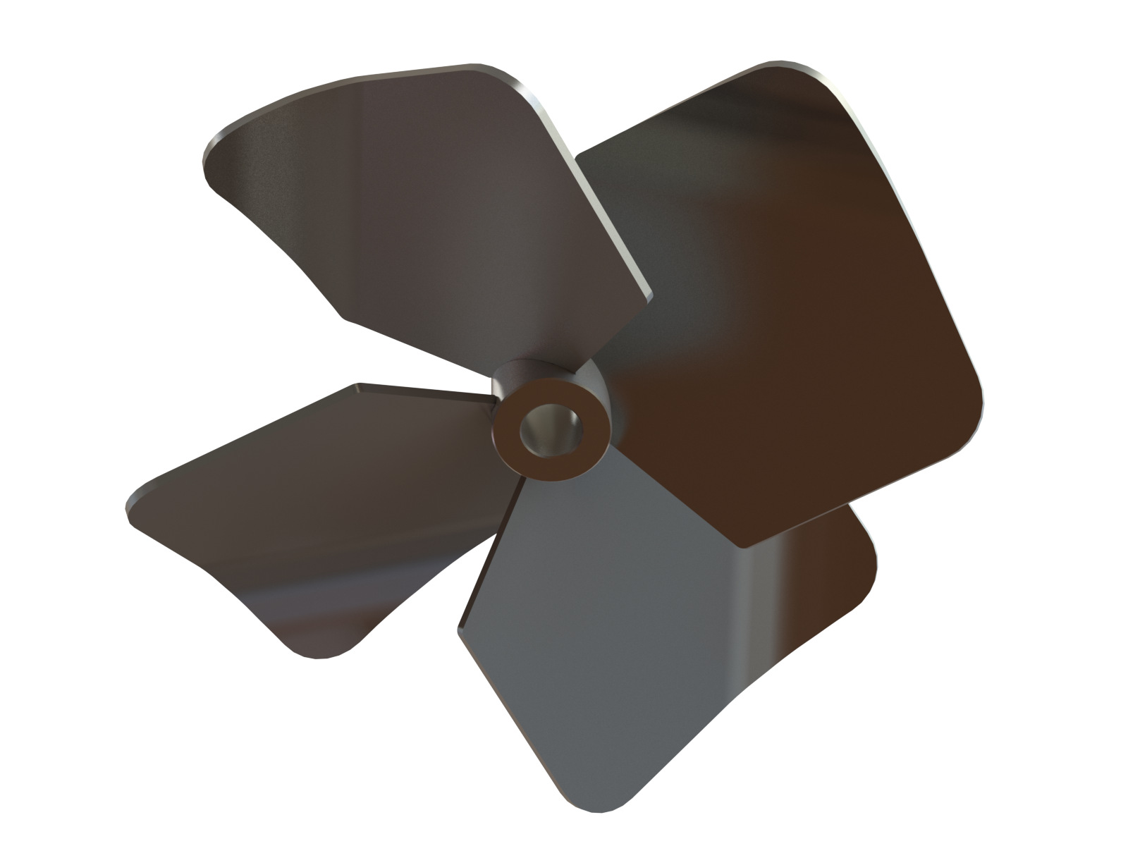 Wide Blade Foil - 4 Blade (PV4)